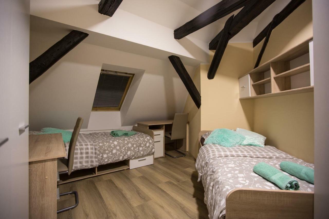 Minidorm Rooms In Heart Of City Center Maribor Extérieur photo