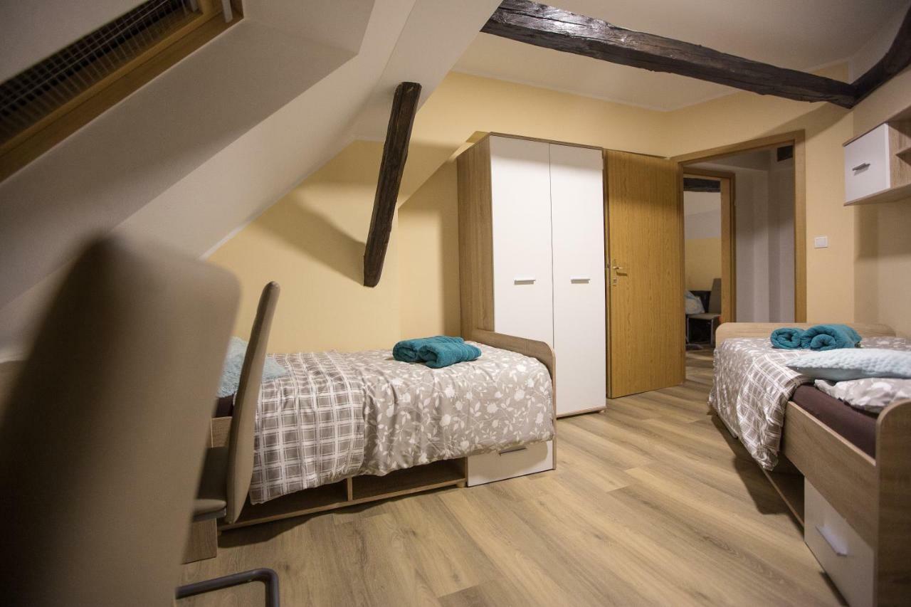 Minidorm Rooms In Heart Of City Center Maribor Extérieur photo