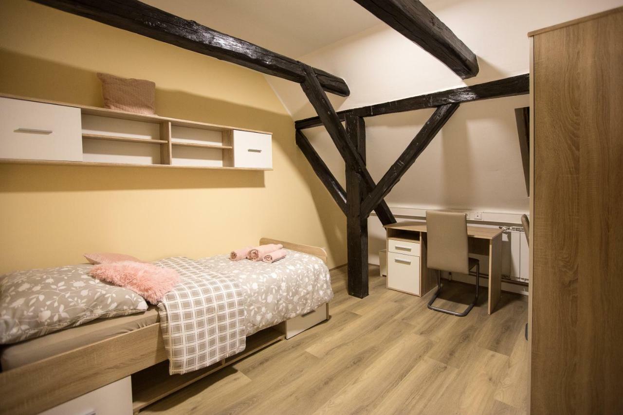 Minidorm Rooms In Heart Of City Center Maribor Extérieur photo