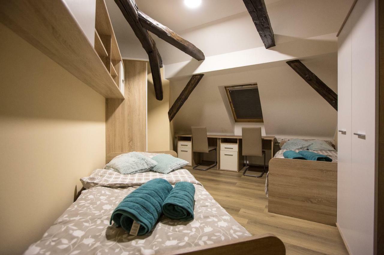 Minidorm Rooms In Heart Of City Center Maribor Extérieur photo